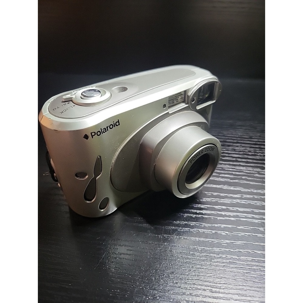 Polaroid PZ2001 Film Camera AS IS